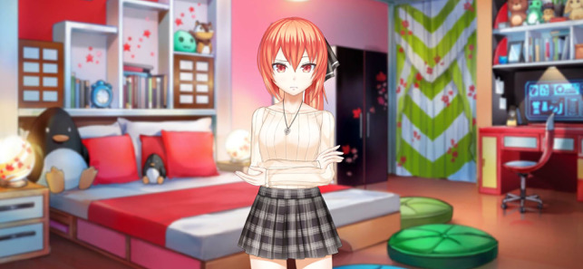 ‎Kaori After Story Visual Novel Screenshot