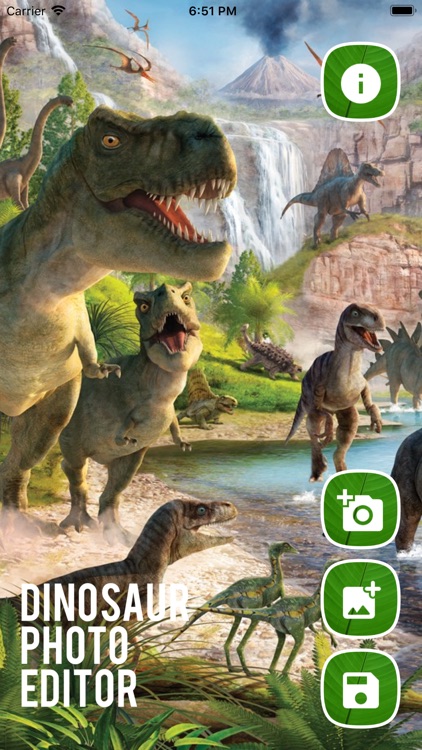 Dinos Photo Editor