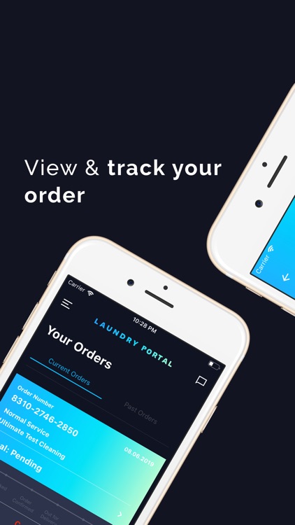 Laundry Portal screenshot-3
