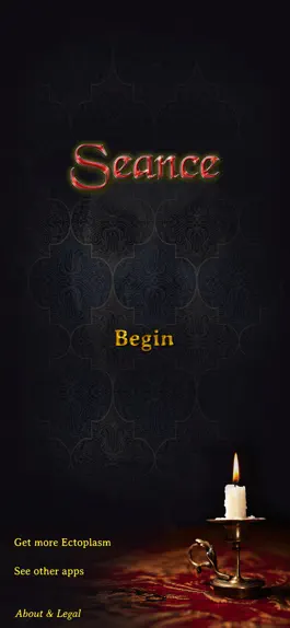 Game screenshot Seance: The Entity mod apk