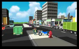 Game screenshot Pixel's Edition Mad City Crime mod apk
