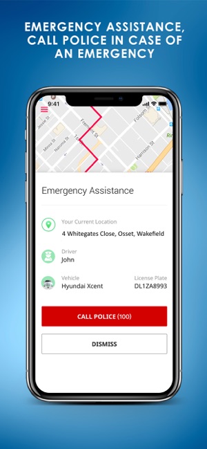 All United Taxis(圖3)-速報App
