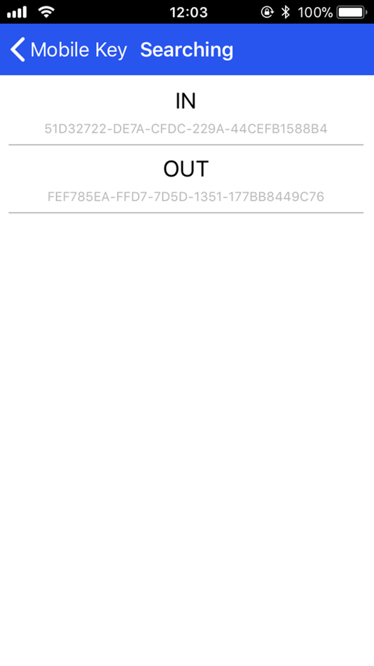 #3. ACX MOBILE SETUP (iOS) 由: Matrix Research Limited