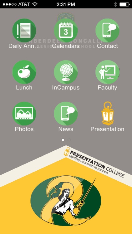 Aberdeen Roncalli Schools