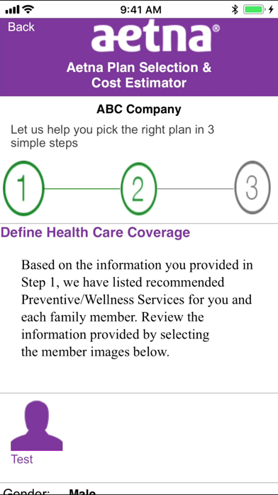 Aetna Plan Selectionのおすすめ画像3