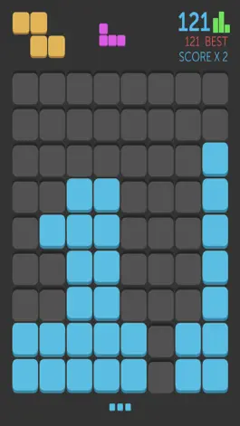 Game screenshot Tile Grow apk