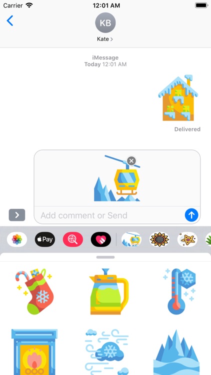 WinterMi screenshot-3