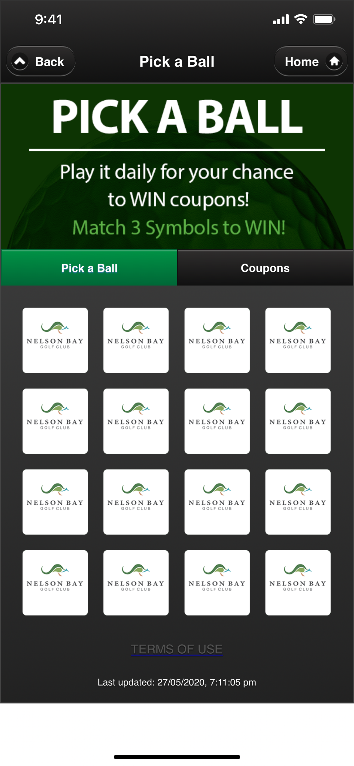 Nelson Bay Golf Club screenshot 5