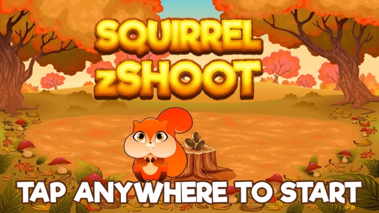 SQUIRREL zSHOOT
