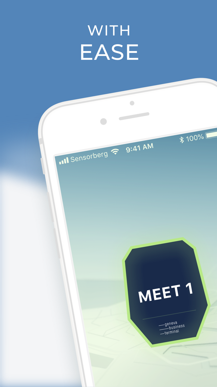 Geneva Business Terminal Accès