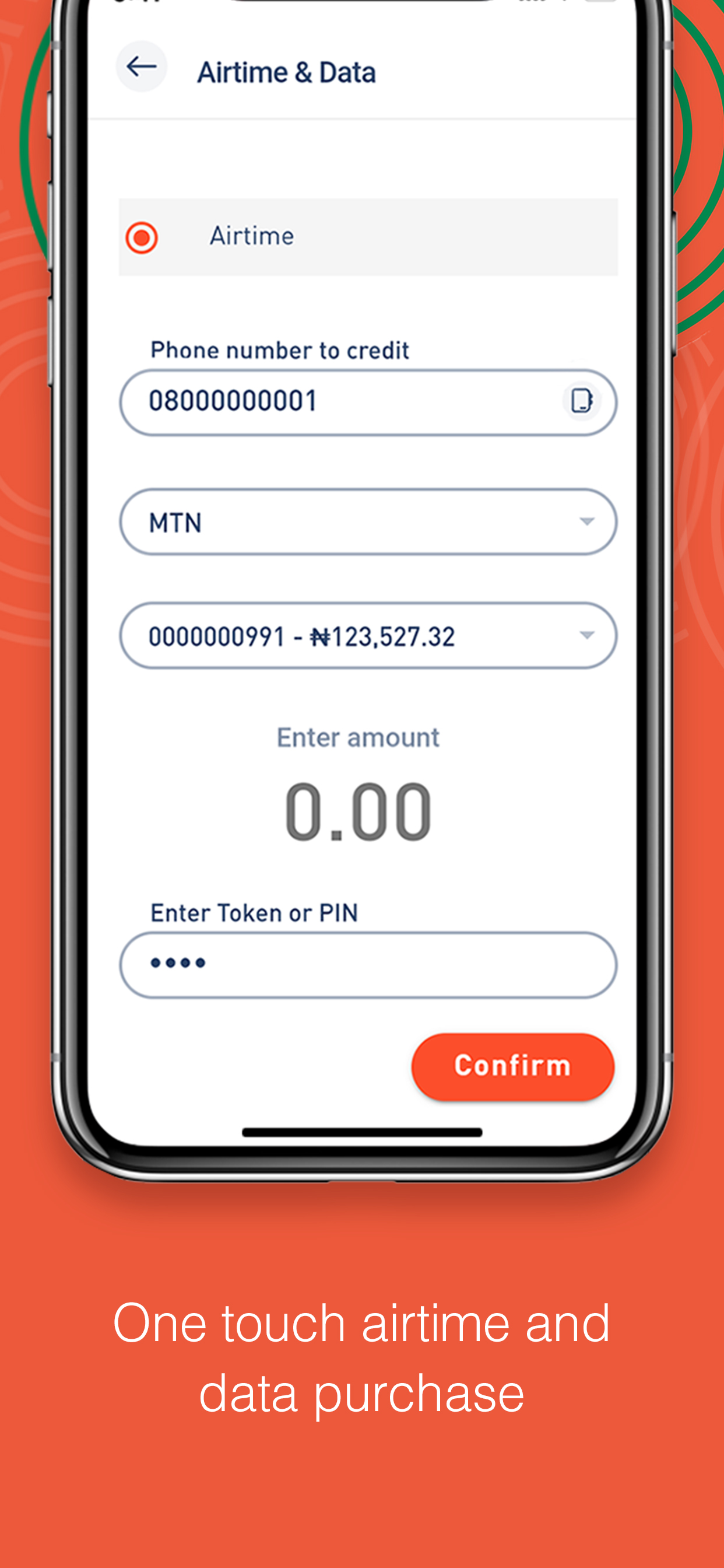 TITAN TRUST MOBILE BANKING screenshot 5