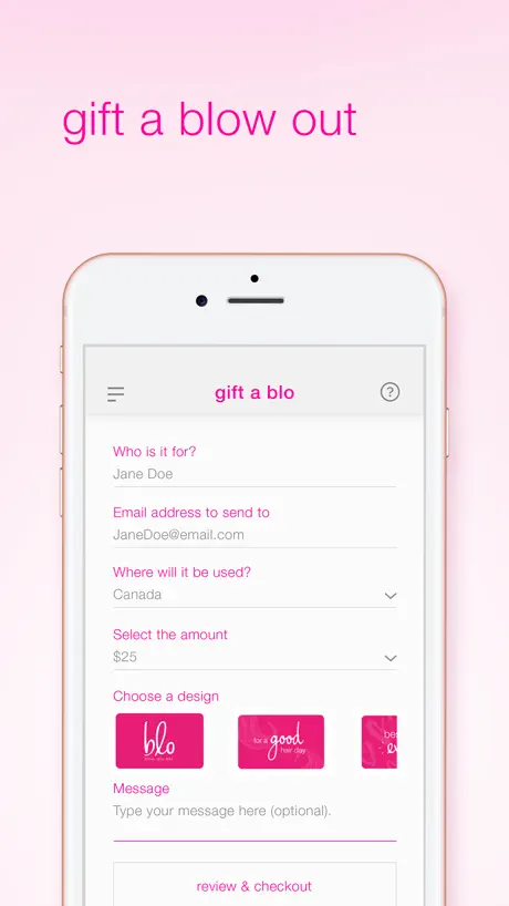 Blo Blow Dry Bar