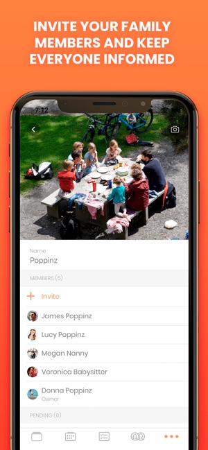Poppinz: Family Calendar App(圖4)-速報App