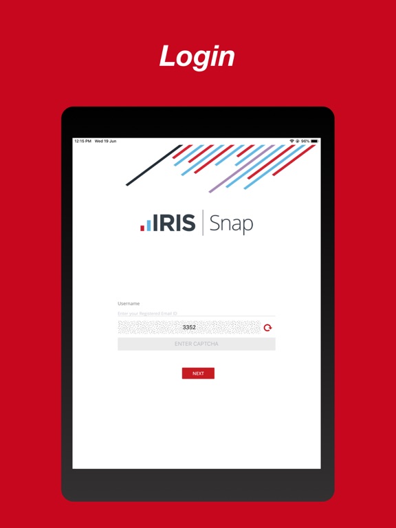 Screenshot #4 pour IRIS Snap