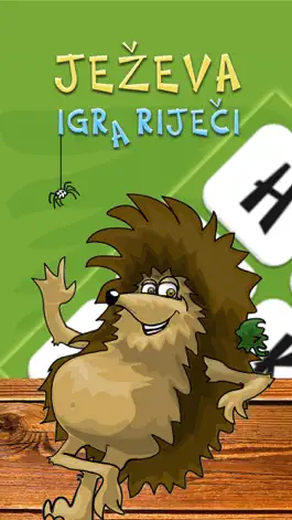 Game screenshot Ježeva Igra Riječi mod apk