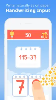king of math: math learner iphone screenshot 4