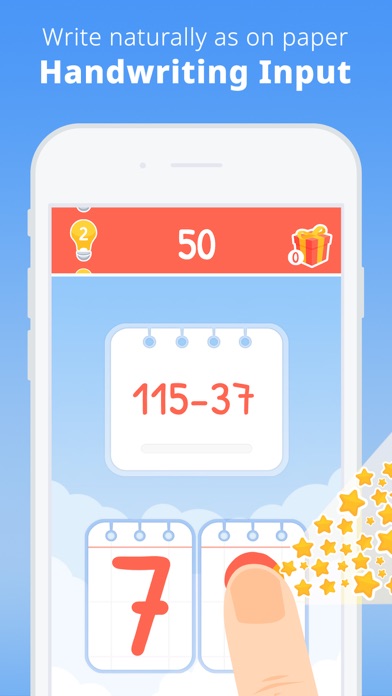 KING OF MATH: Math Learner Screenshot