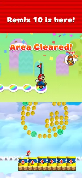 Game screenshot Super Mario Run apk