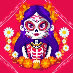 Dia de Muertos Skeleton Pack