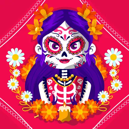 Dia de Muertos Skeleton Pack Cheats