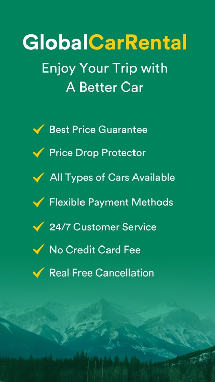 Global Car Rental screenshot-6