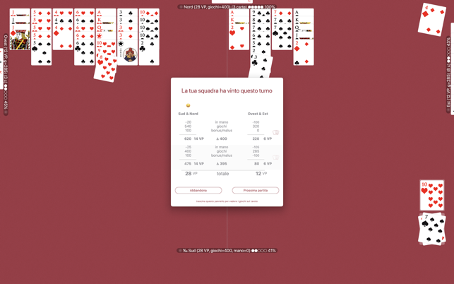 Italian Burraco !!(圖1)-速報App
