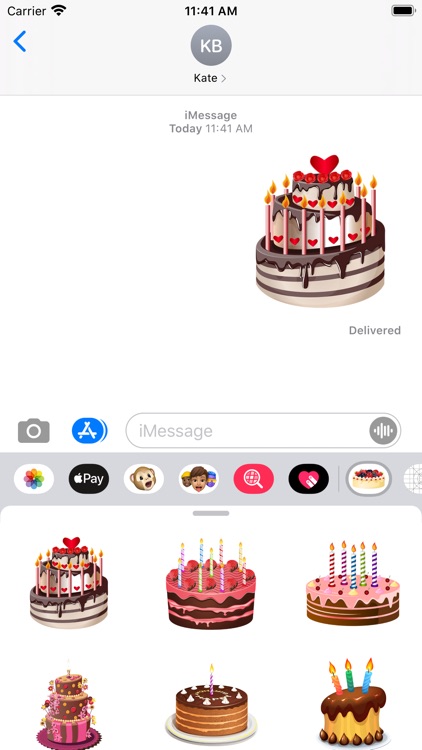 Cakes Gallery