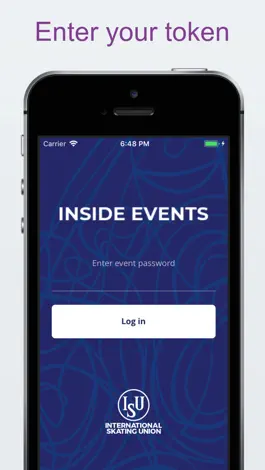 Game screenshot ISU Events mod apk