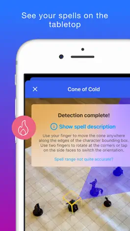 Game screenshot AR Grimoire mod apk