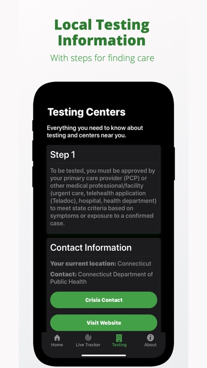 ProjectCovid - Verified Info screenshot-4