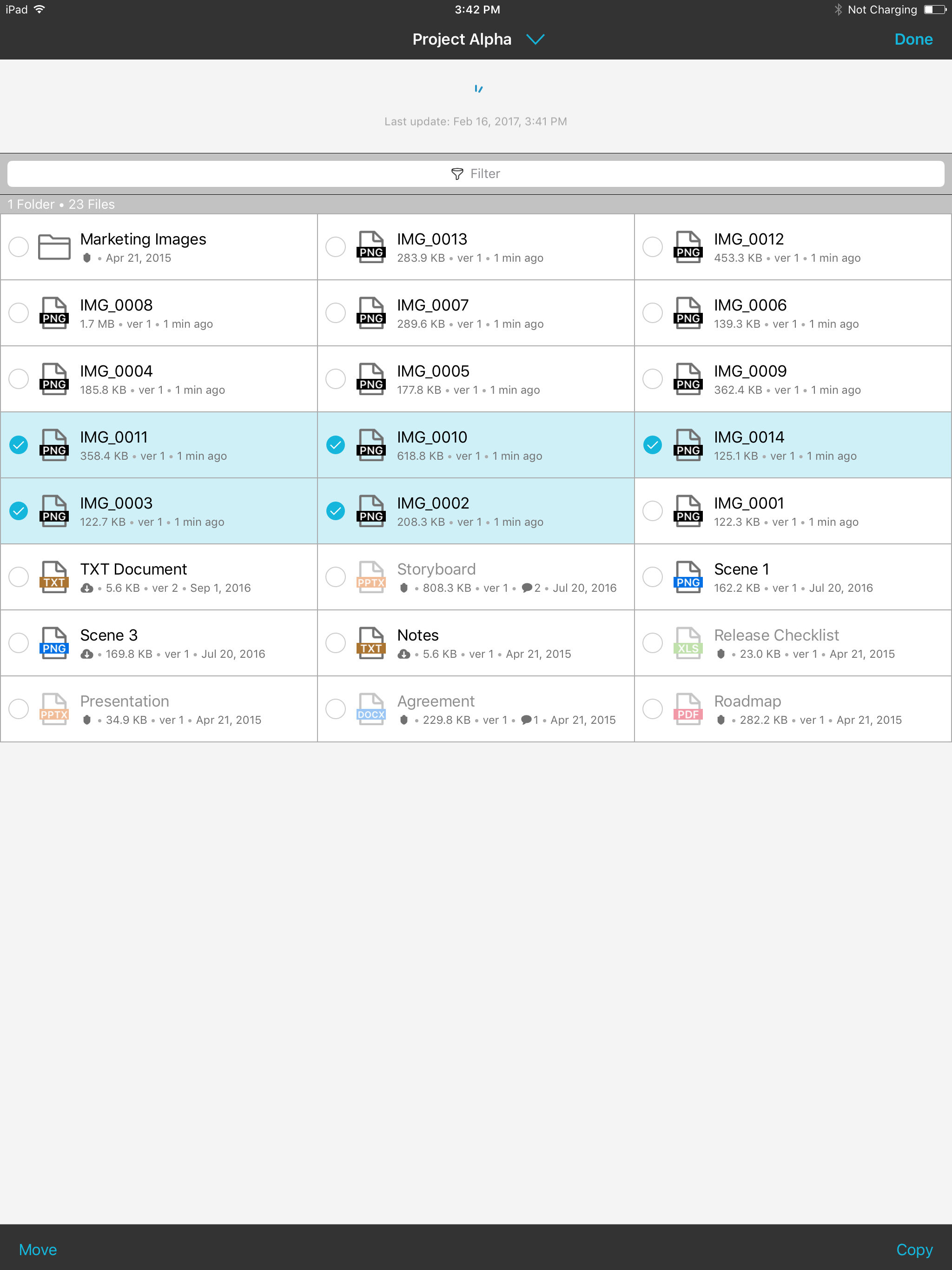 Intralinks VIA®