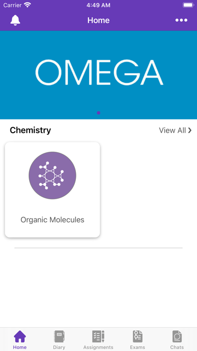 Omèga Screenshot