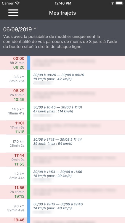 Anoloc Conducteurs screenshot-3