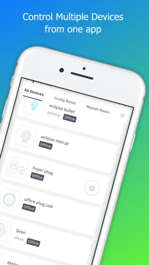 Eclipse Home screenshot 2