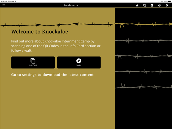Screenshot #4 pour Knockaloe