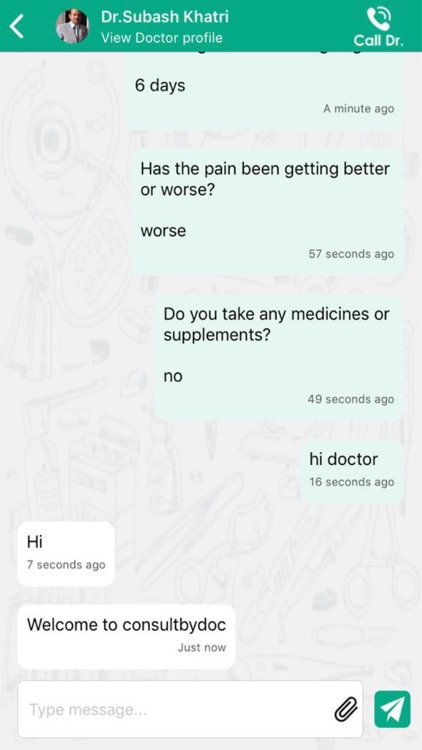 Consultbydoc - Doctor Online