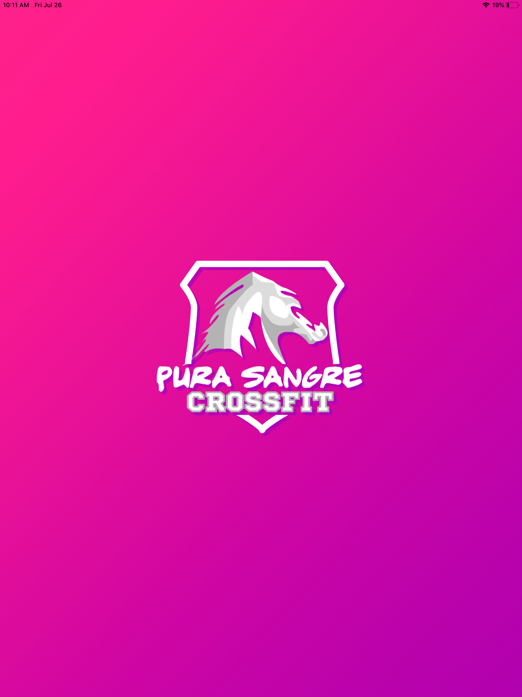 Pura Sangre CrossFit