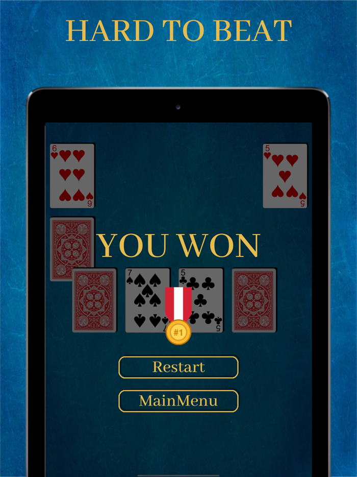 Speed Classic Card Game