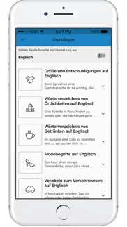 forvo travel iphone bildschirmfoto 3