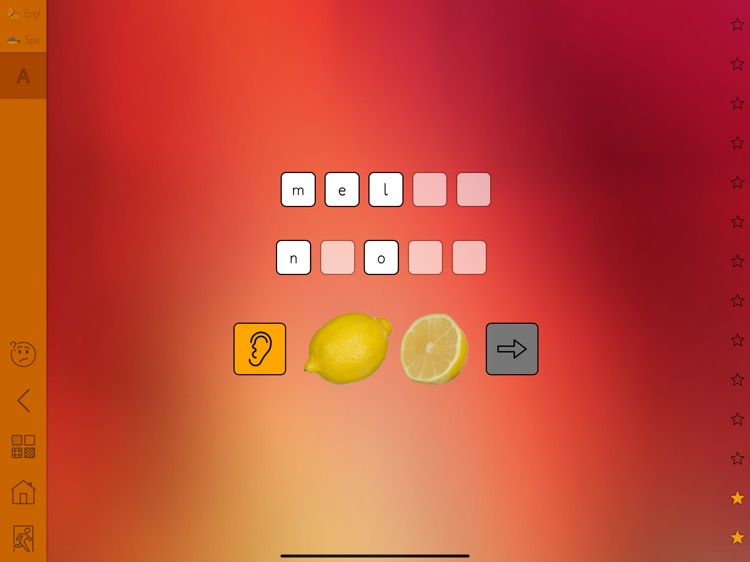 Sag es auf Englisch-Wortschatz screenshot-3
