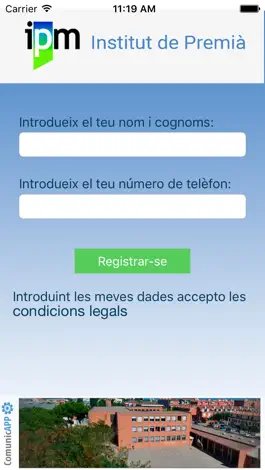 Game screenshot Institut Premià de Mar mod apk