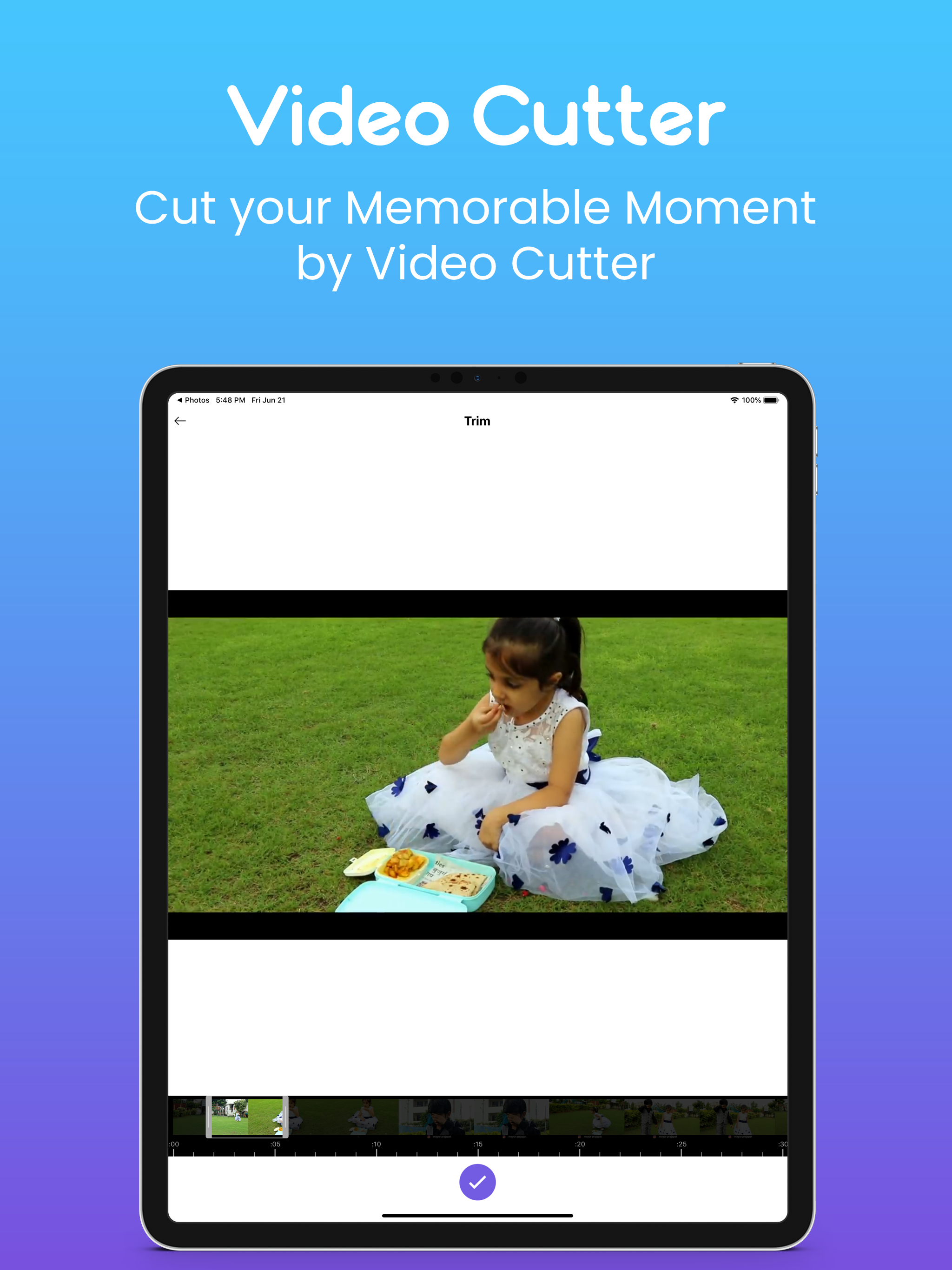 Easy Video Cutter