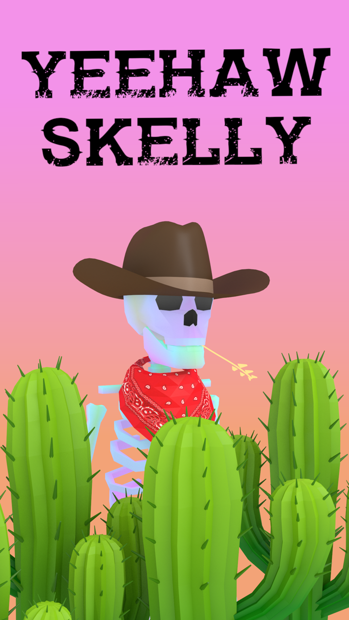 Yeehaw Skelly