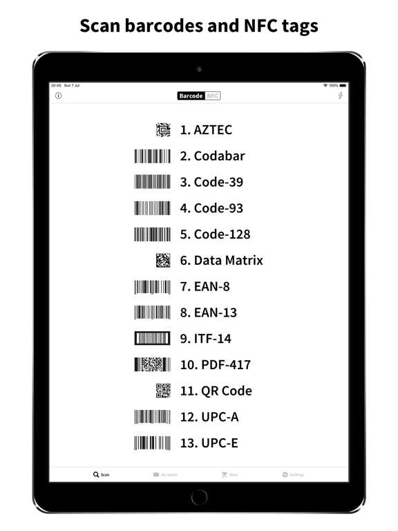 Screenshot #4 pour Speechlabel