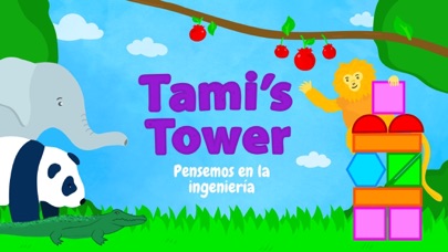 Tami's Tower - Español Screenshot