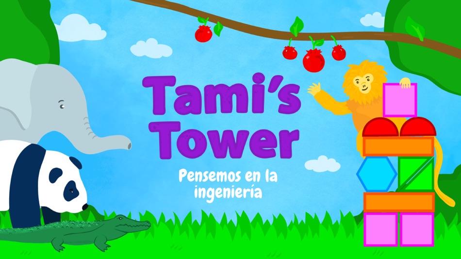 #1. Tami's Tower - Español (iOS) 由: Smithsonian Institution
