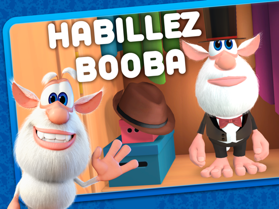 Screenshot #5 pour My talking Booba