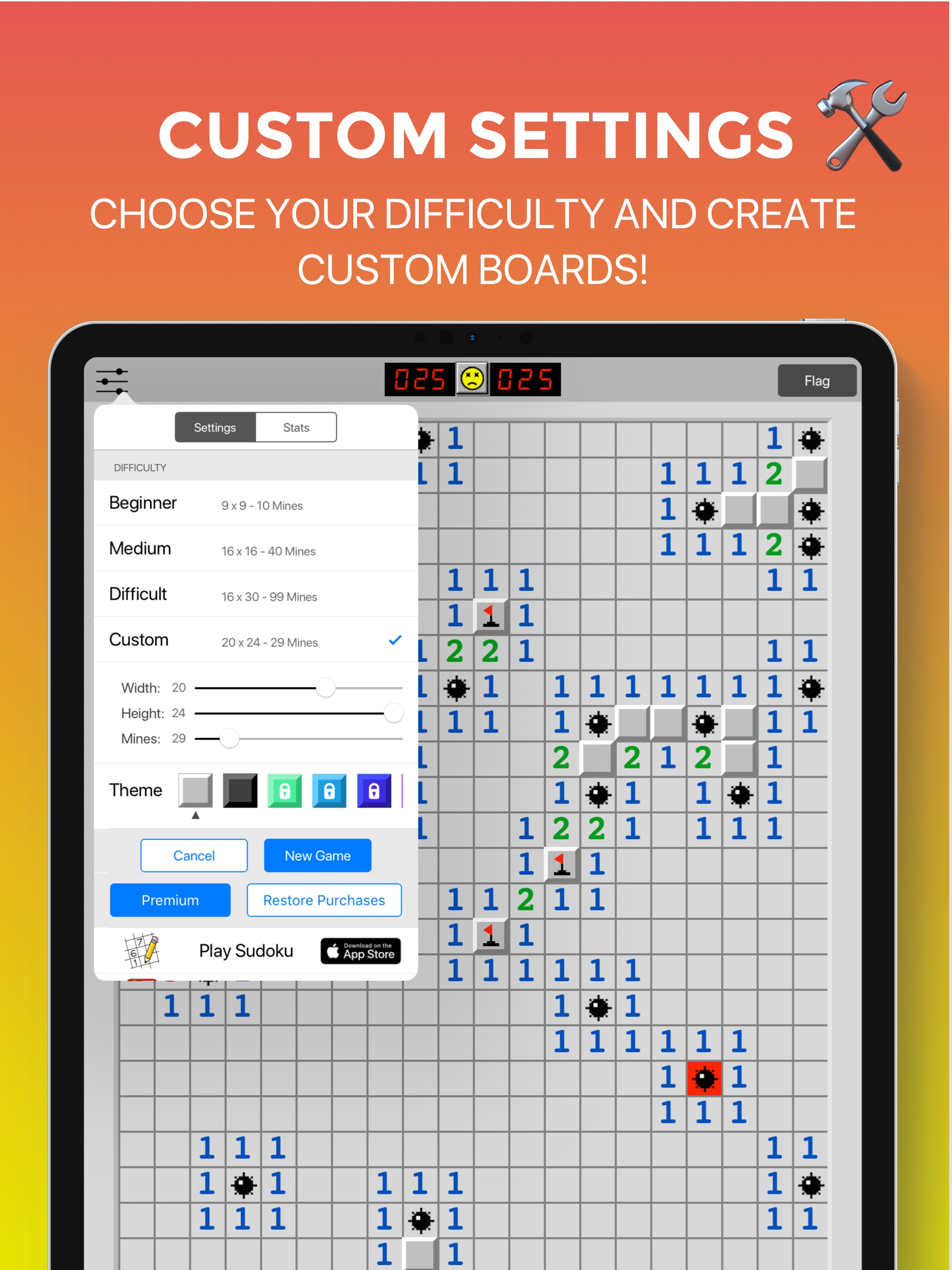 Minesweeper Classic