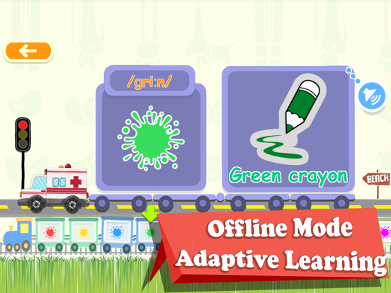 Screenshot #4 for Baby english - english 4 kids