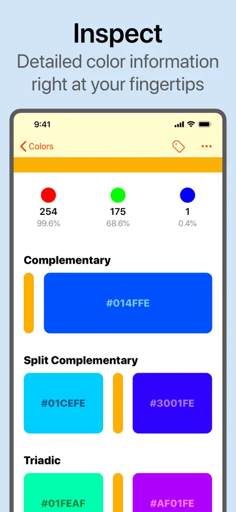 Colordrop: Color Picker